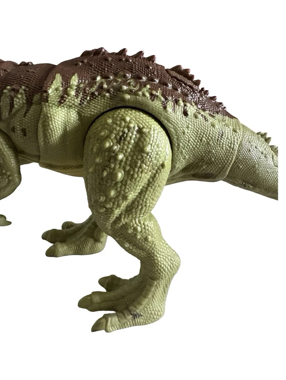 Jurassic Park World Dominion Massive Biters Yangchuanosaurus Mattel 2021